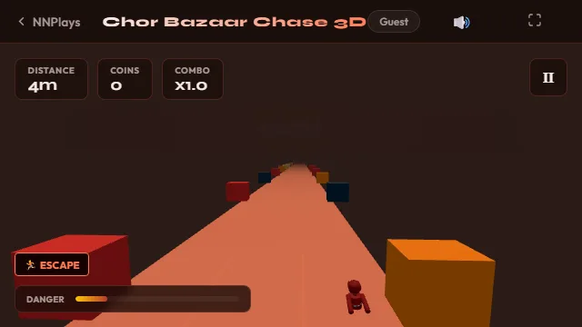 Chor Bazaar Chase 3D gameplay thumbnail