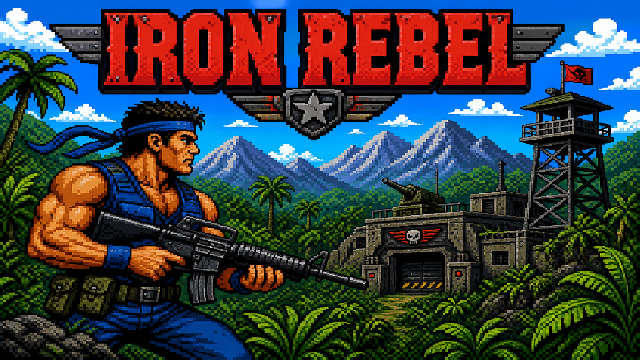 Iron Rebel gameplay thumbnail