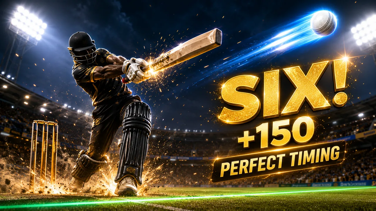 Cricket Blitz gameplay thumbnail