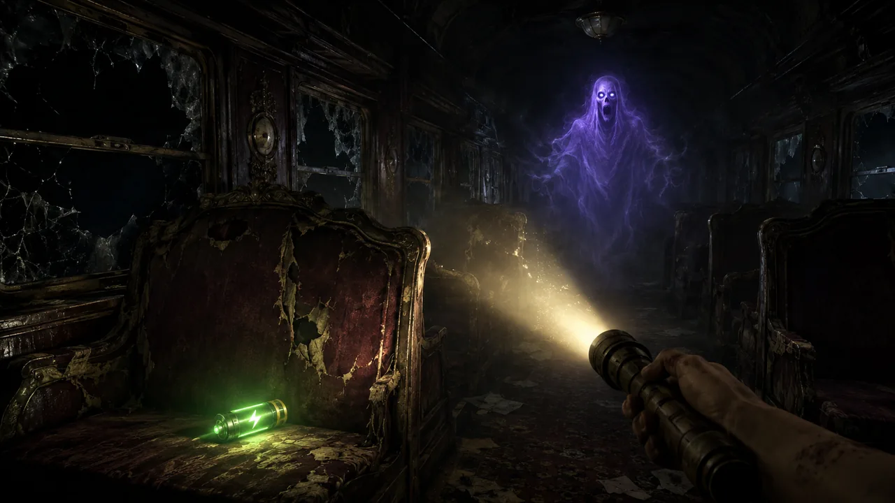 Ghost Train 1989 gameplay thumbnail