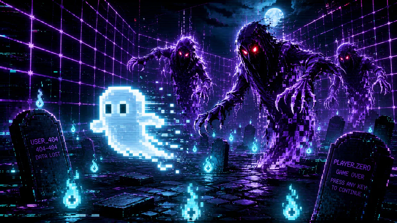 GraveByte gameplay thumbnail