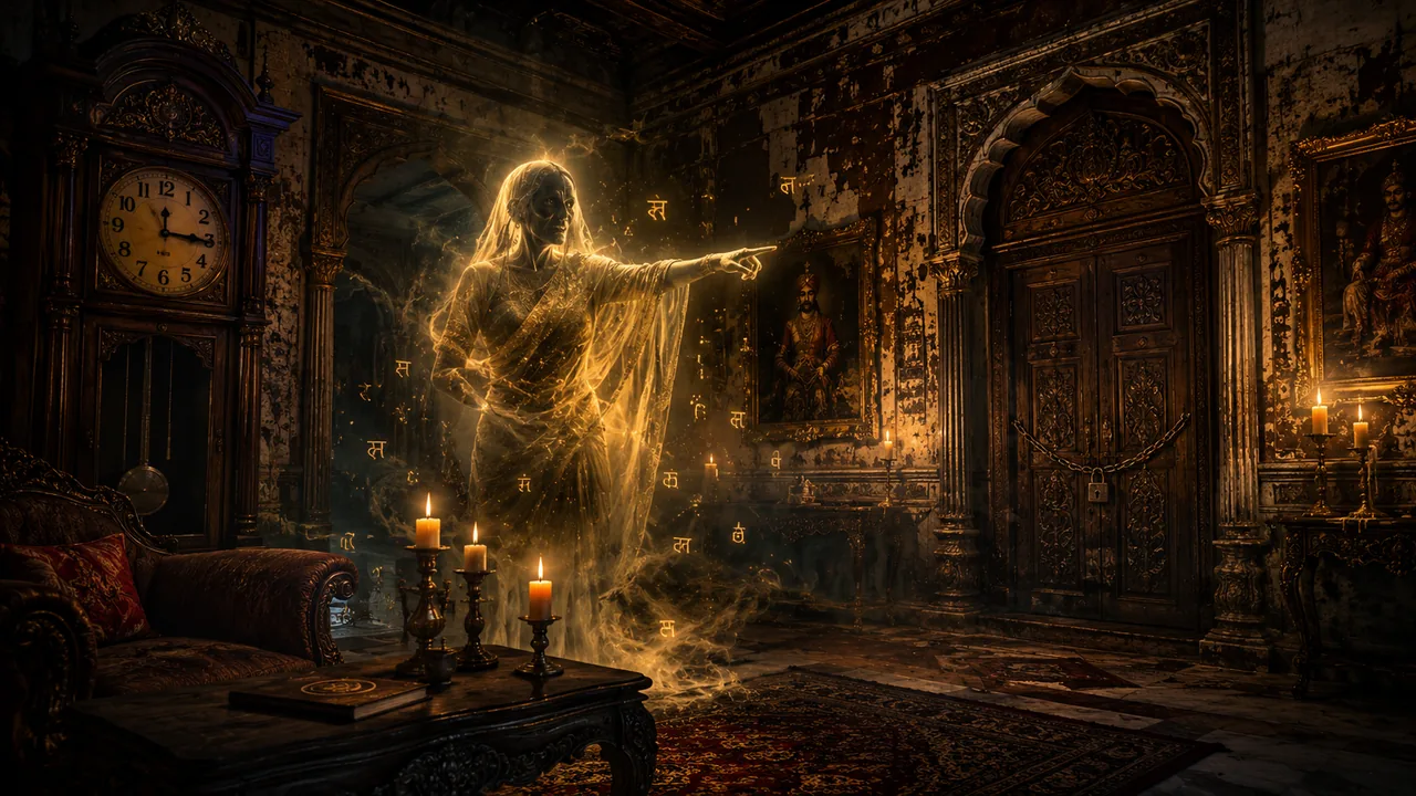 Haveli Mystery Escape gameplay thumbnail