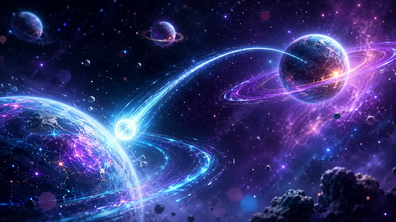Lumi Orbit gameplay thumbnail