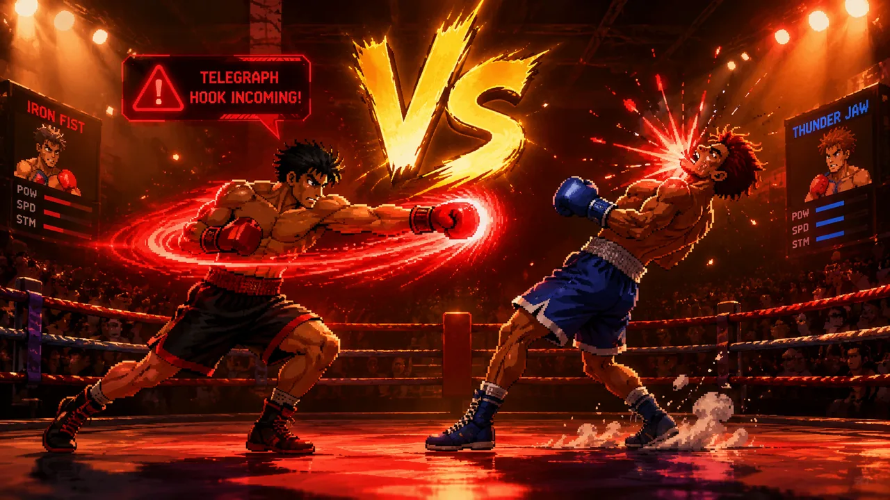 Pixel Punch Heroes gameplay thumbnail
