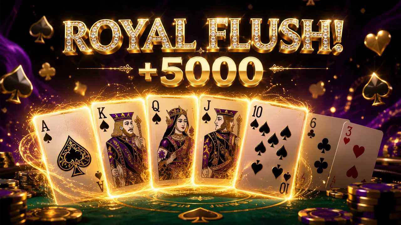 Poker Blitz gameplay thumbnail