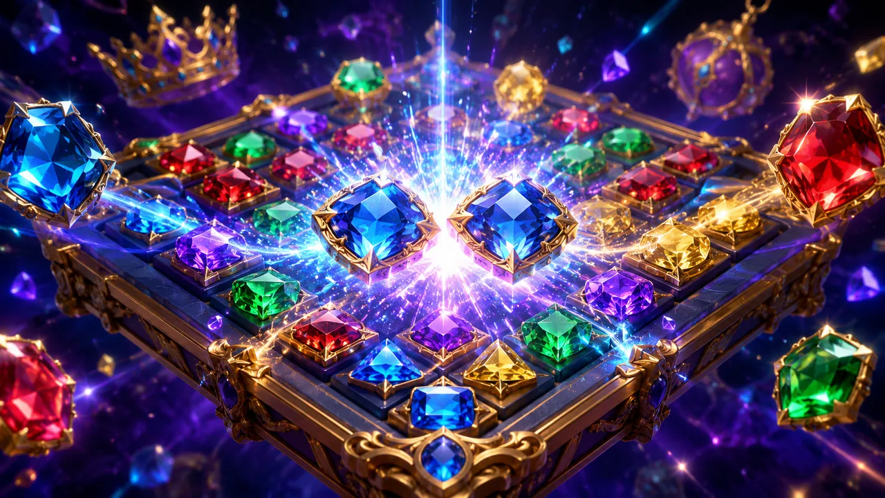 Tile Fusion Royale gameplay thumbnail