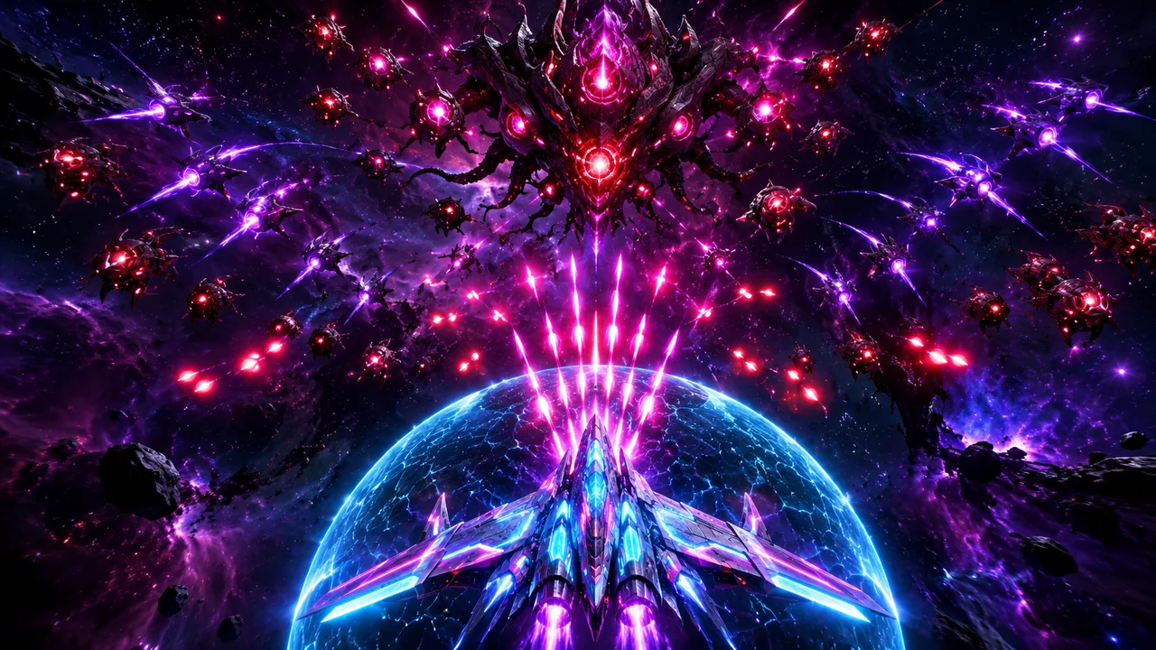 Void Hunter gameplay thumbnail