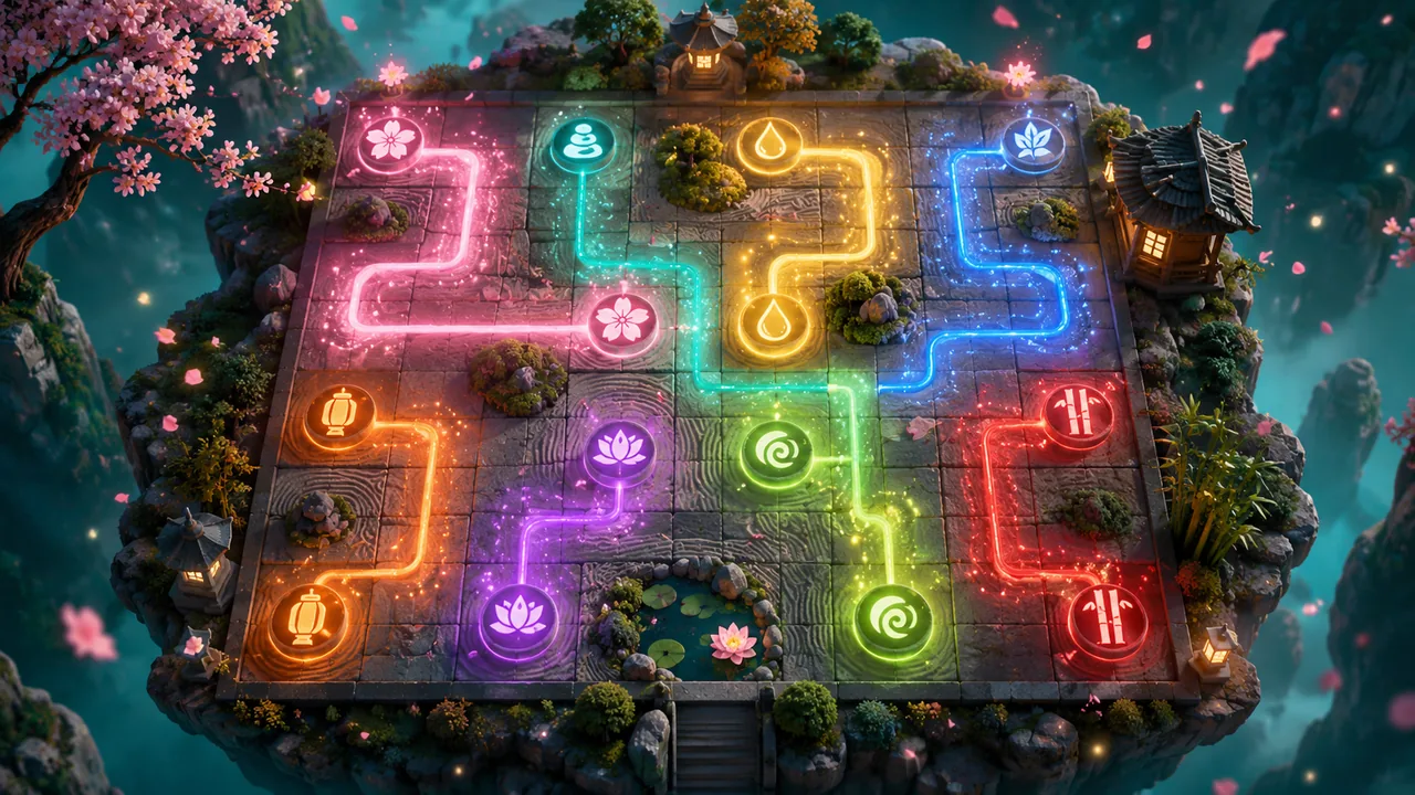 Zen Garden gameplay thumbnail