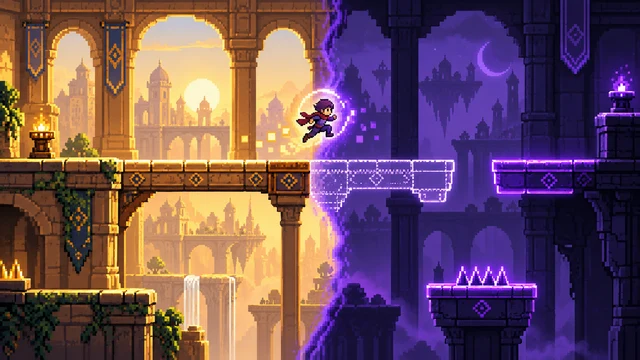 Shadow Switch gameplay thumbnail